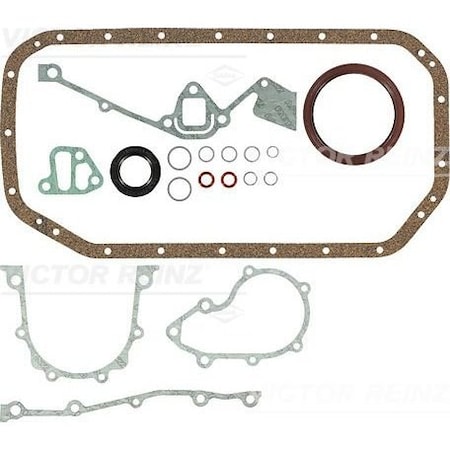 Reinz Block Gskt. Set, 08-19737-03 08-19737-03
